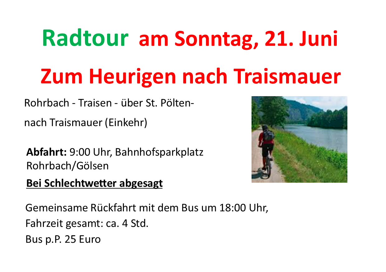 Bild Radtour 2026 A5 quer